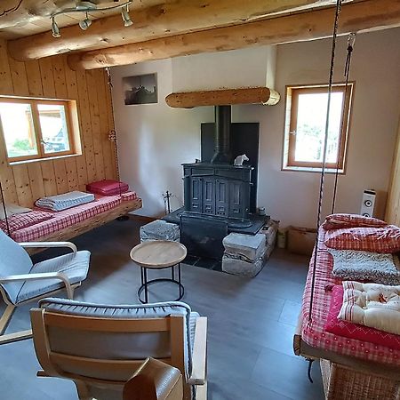 Le Panoramique Villa Campan Exteriör bild