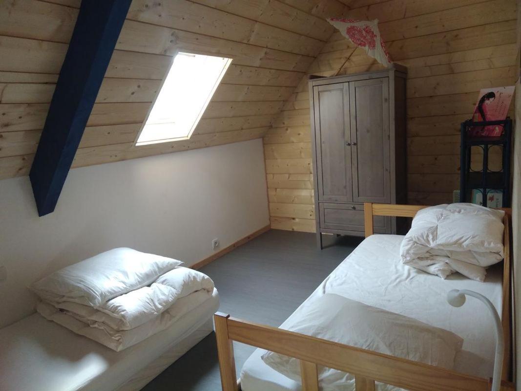 Le Panoramique Villa Campan Exteriör bild