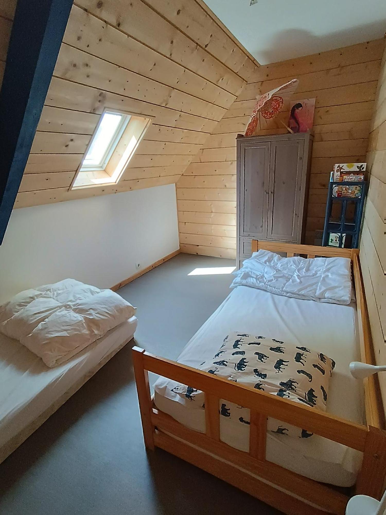 Le Panoramique Villa Campan Exteriör bild
